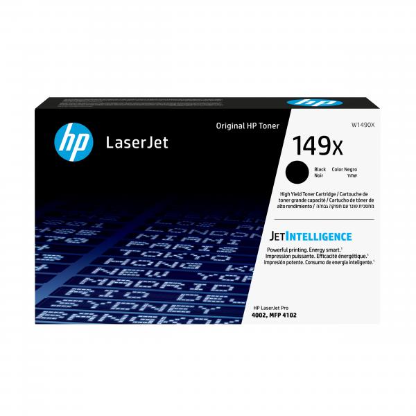 Toner Originale HP W1490X Nero