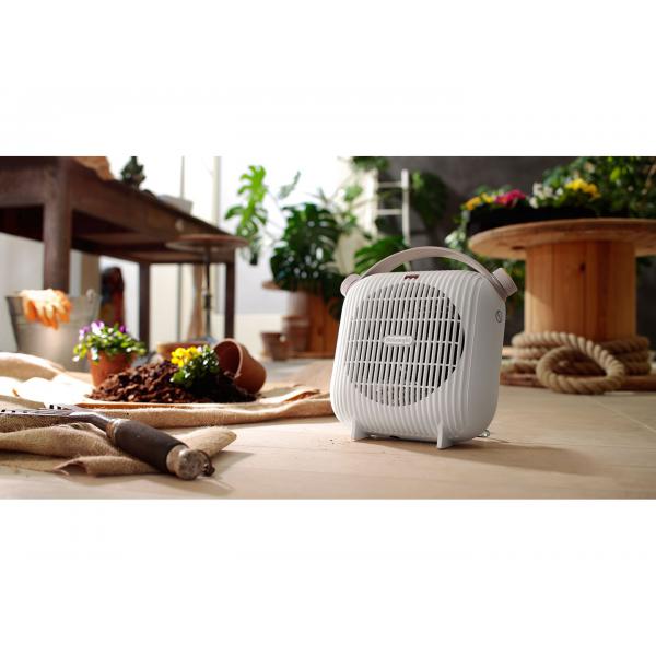 Riscaldamento DeLonghi HFS30B24 Bianco 2400 W - Image 4