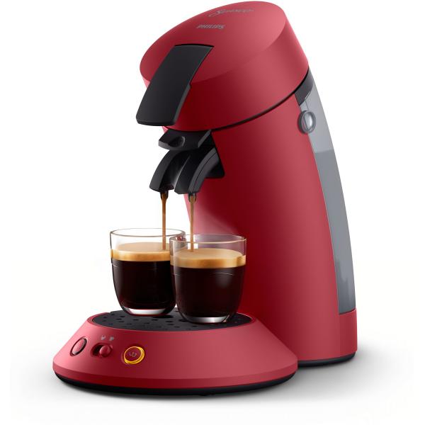 Caffettiera Elettrica Philips CSA210/91 Rosso 700 ml