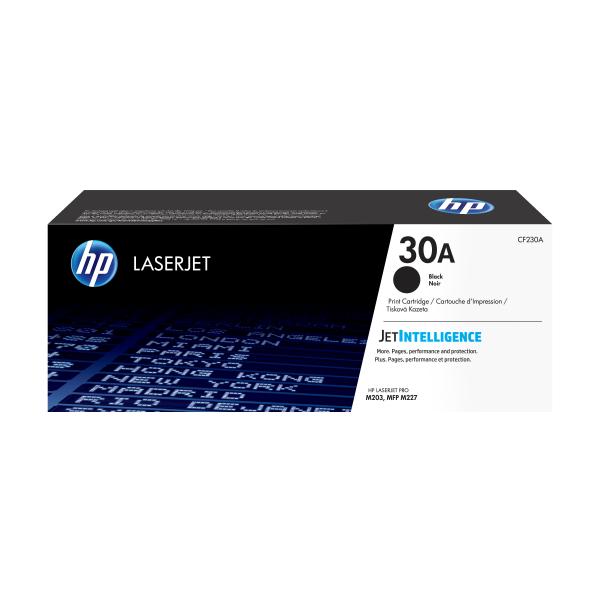 Toner HP 30A Nero
