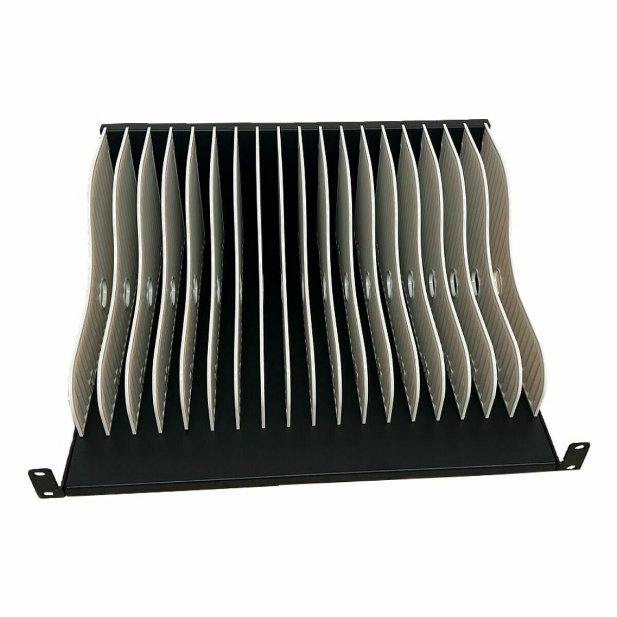 Organizzatori Ewent EW1720 Bianco Nero