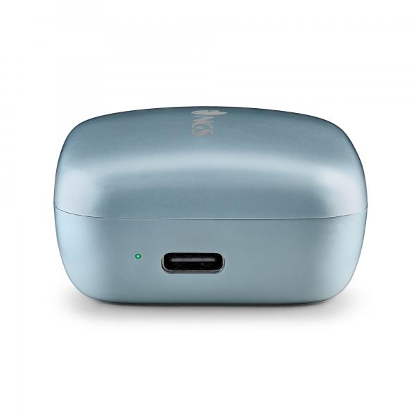 Auricolari con Microfono NGS ARTICAMOVERAIN Azzurro - Image 3
