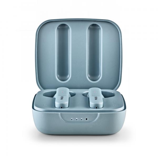 Auricolari con Microfono NGS ARTICAMOVERAIN Azzurro - Image 4