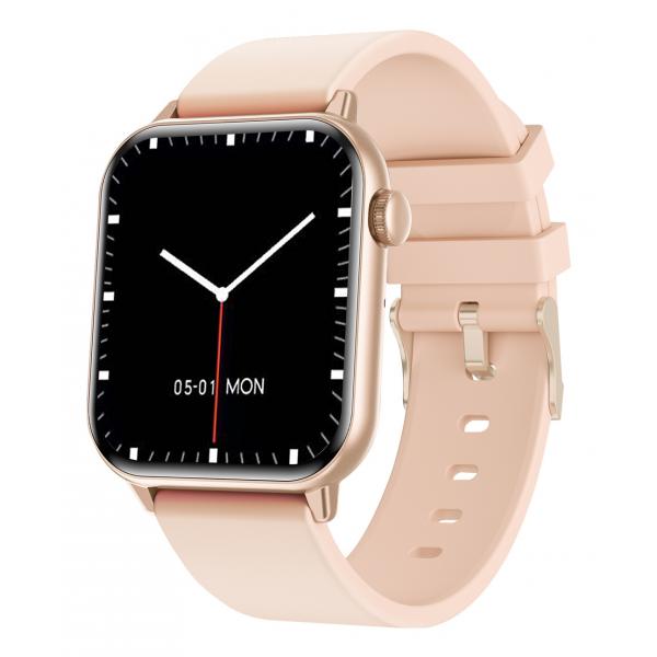 Smartwatch Trevi T-FIT 201 A Rosa 1,85" 47 mm