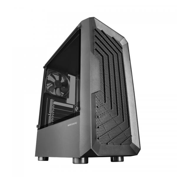 Case computer desktop ATX Mars Gaming MC-2000 Nero