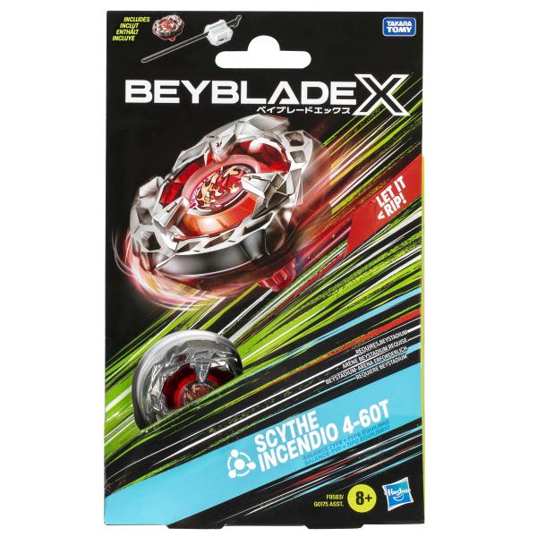 Trottola Beyblade X
