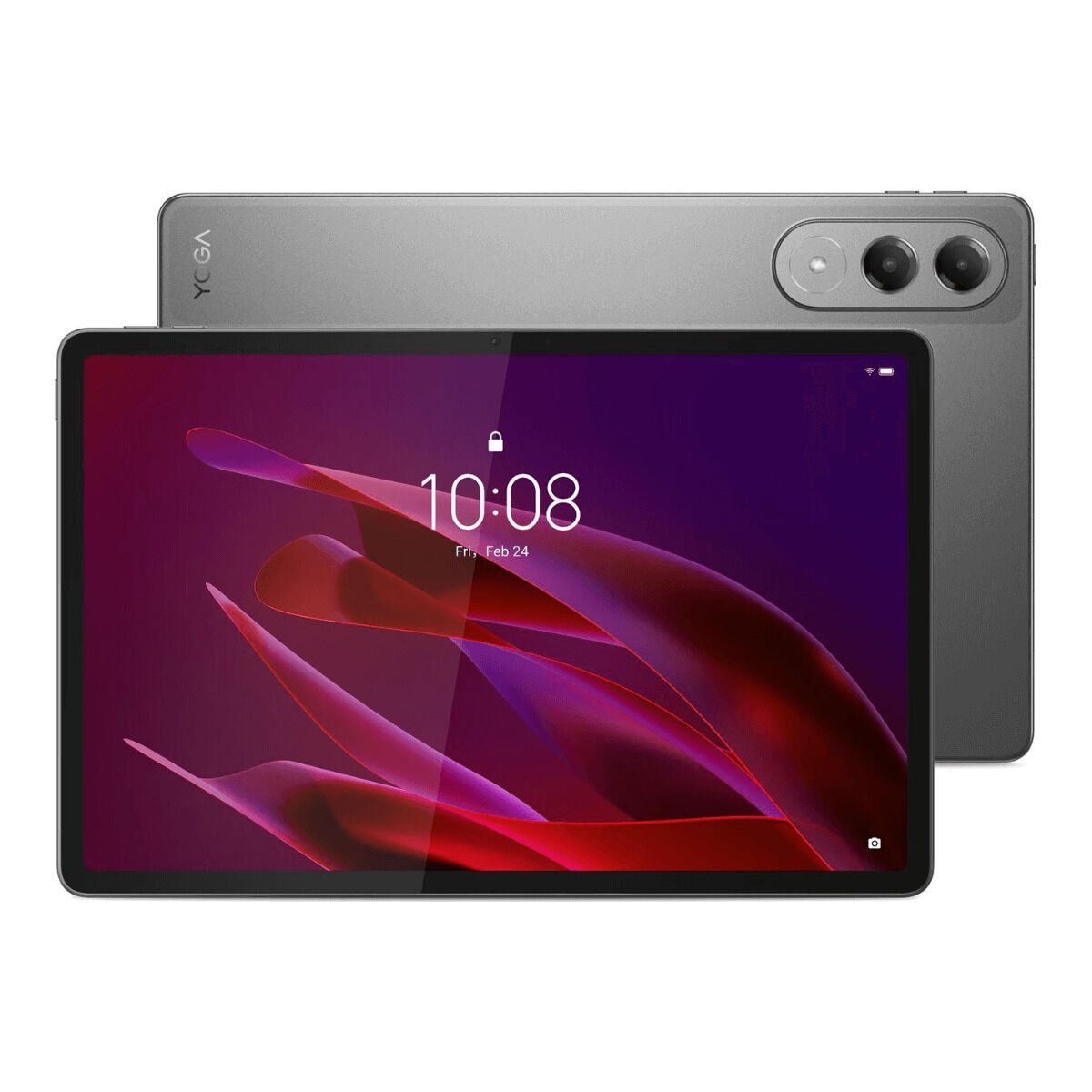 Tablet Lenovo TB710FU Octa Core 12 GB RAM 256 GB Grigio
