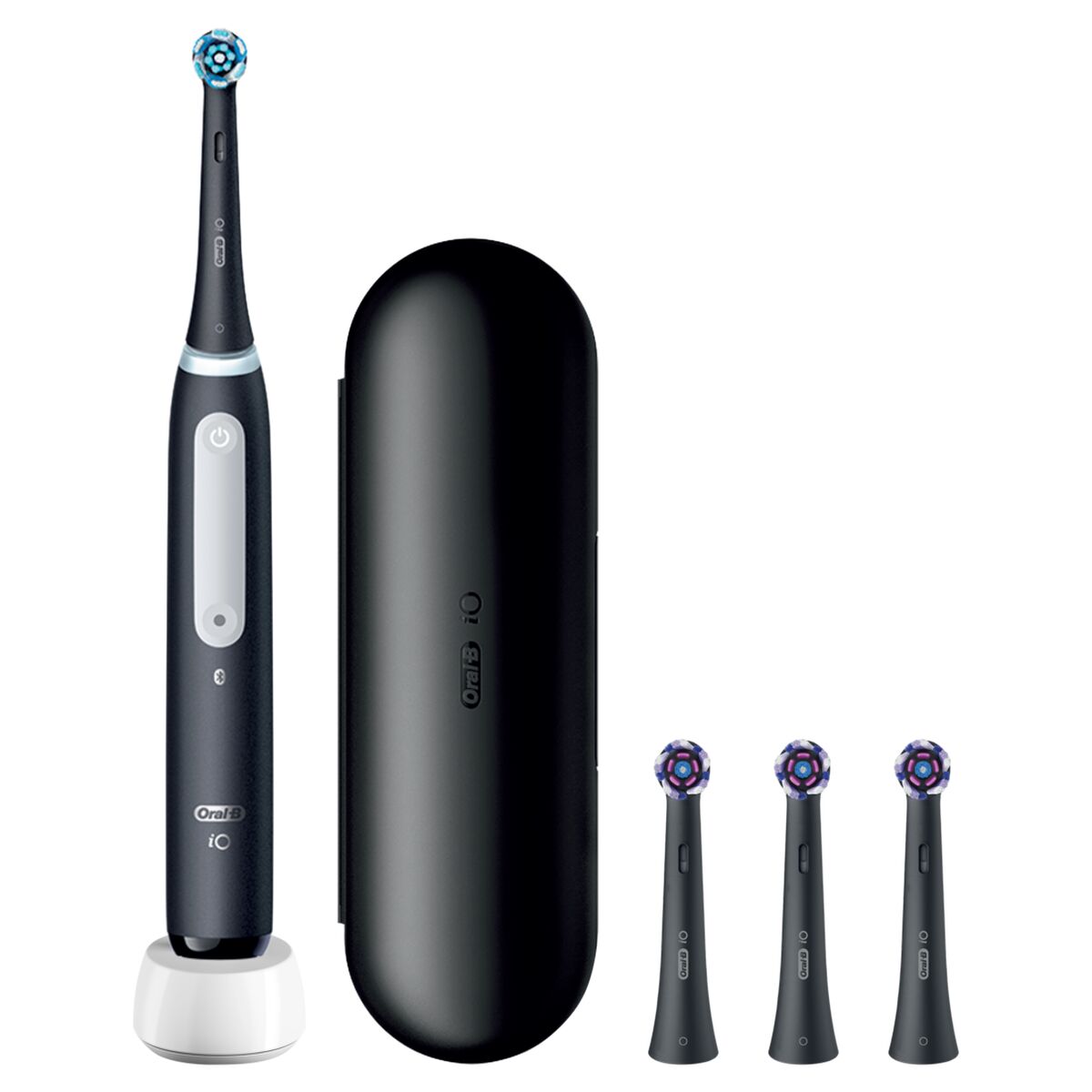 Spazzolino da Denti Elettrico Oral-B IO3 BLACK
