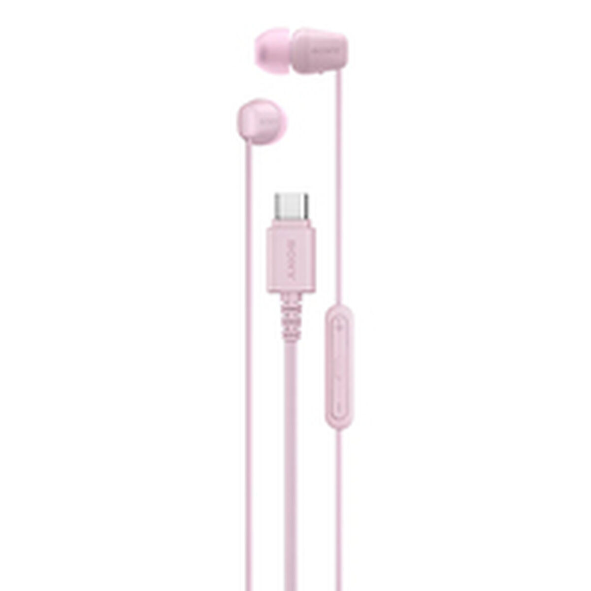 Auricolari Sony IEREX15CP Rosa