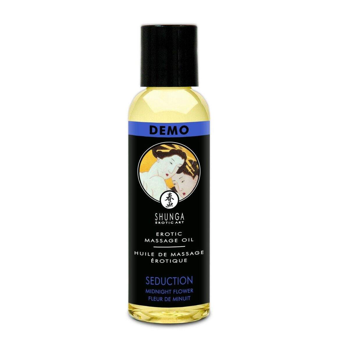 Olio per Massaggio Erotico Shunga 60 ml 100 ml