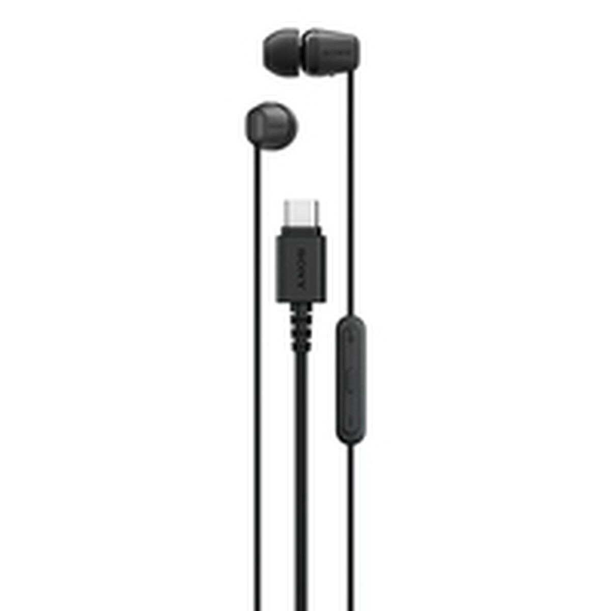 Auricolari Sony IEREX15CB Nero