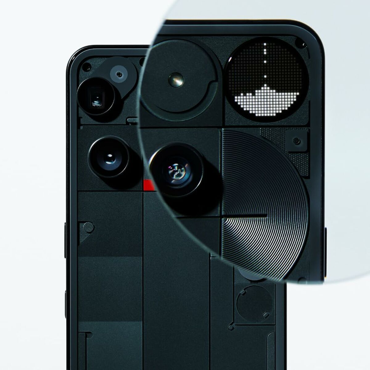 Smartphone Nothing PHONE 3 FLAGSHIP 6,67" 12 GB RAM 256 GB Nero - Image 6