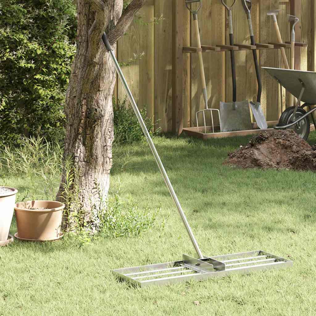 vidaXL Tête de remplacement pour niveleur de jardin