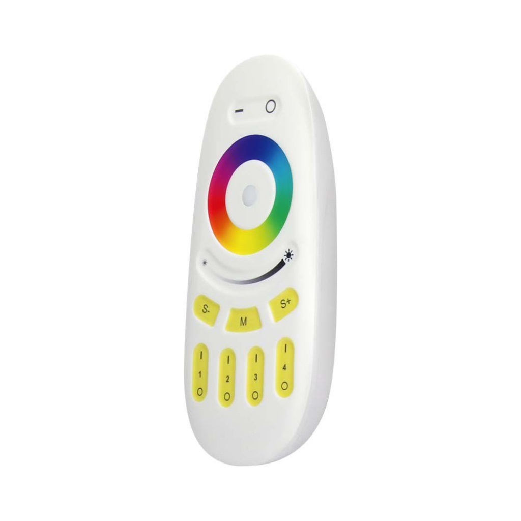 Touch Remote Control Rgb+w White