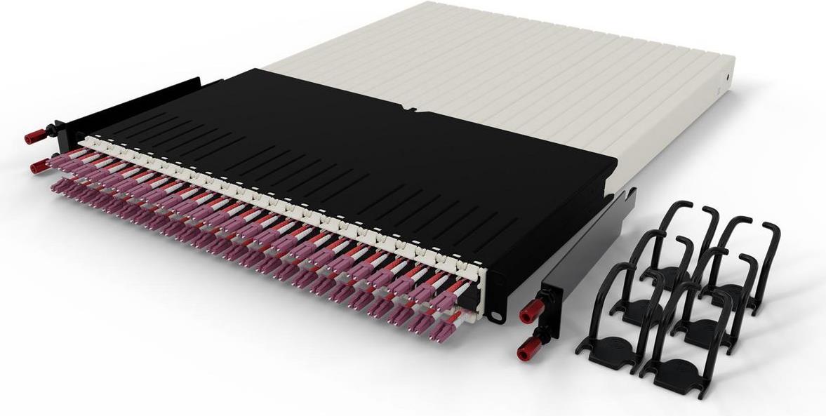 Patchbox 30ru/om4/lC-Lc - Kabel - Netzwerk (pone30om411)