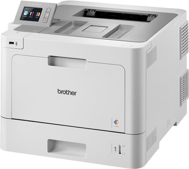 Brother HL-L9310cdw - Drucker - Farbe - Duplex - Laser - A4/legal - 2400 X 600 Dpi - Bis Zu 31 Seiten/min. (einfarbig)/ Bis Zu 31 Seiten/min. (farbe)