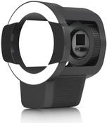 Ubiquiti Vision Enhancer - InfraroT-/leD-CombO-Illuminator - Mit Radar - Dc 5 V - 15 Watt - Schwarz - Für Ubiquiti Ai Pro (uacC-AI-PrO-Enhancer)