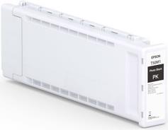 Epson T50m1 - 700 Ml - Photo Schwarz - Original - Tintenpatrone - Für Surecolor SC-T7700d