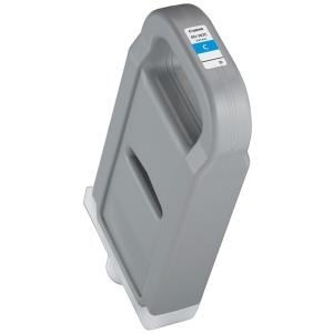 Canon PfI-707 C - Cyan - Original - Tintenbehälter - Für Imageprograf Ipf830, Ipf840, Ipf850 (9822b001)