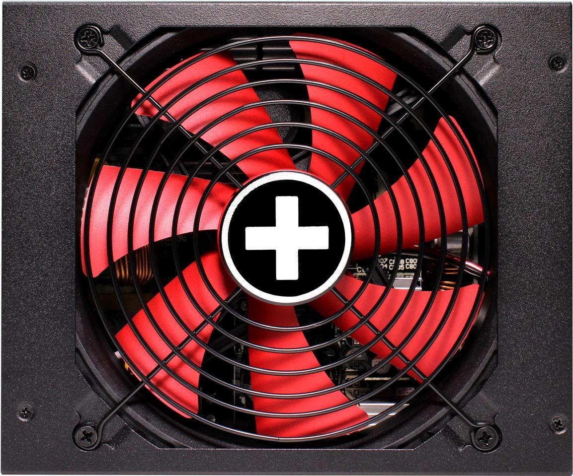 Netzteil Xilence 1250w Performance X 80+ Gold Modular Atx3.0 (xn178)