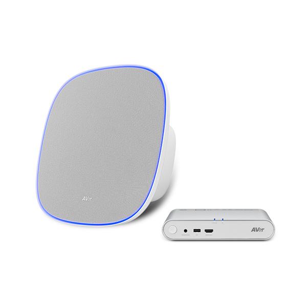 Aver Fone700 Speakerhone Grigio (fone700 Ceiling Speakerphone - With Connection Hub. Includes - 10m Cable. - Warranty: 24m)