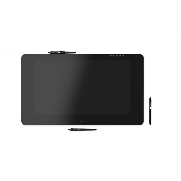 Wacom Cintiq Pro 24 Tavoletta Grafica Nero 5080 Lpi [linee Per Pollice] 522 X 294 Mm Usb (wacom Cintiq Pro, 24 DtK-2420 Tablet)