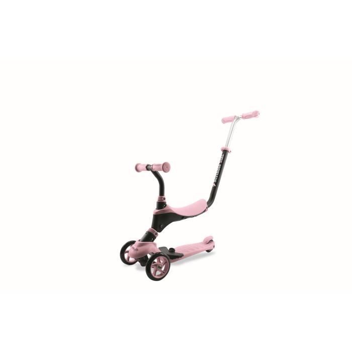 Mondo On And Go Scribble Scooter 5 In 1 - Rosa