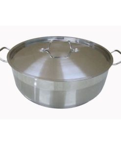 36 Cm Sobbollire Con Coperchio Gastronomia