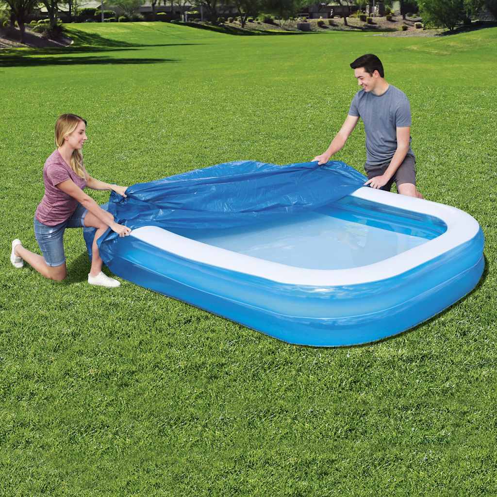 Bestway Copertura Per Piscina Flowclear 262x175x51 cm