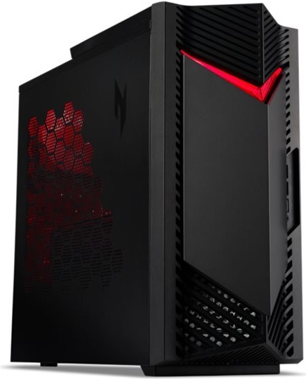 Acer Nitro 50 N50-660 - Tower - Core Ultra 7 265f / 2.4 Ghz - Ram 32 Gb - Ssd 1.024 Tb - Geforce Rtx 5060 - WI-Fi 6, WI-Fi 7, 1gbe, Bluetooth - Wlan: