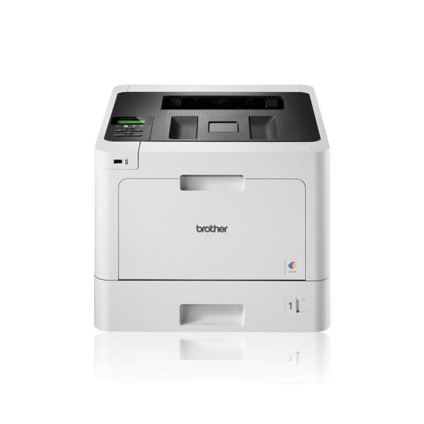 Brother Stampante Laser A4 Colore, 31ppm, Fronte/retro, Usb/lan/wifi