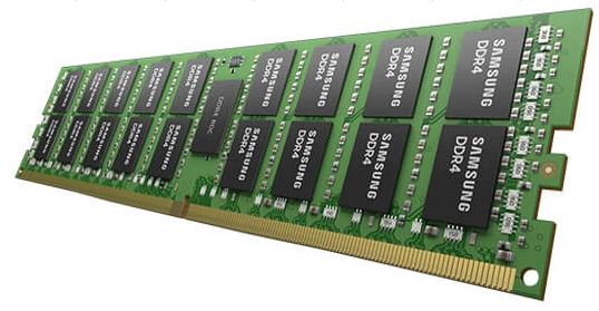 Samsung 128 Gb Ddr4 3200 Lrdimm Ecc Registred