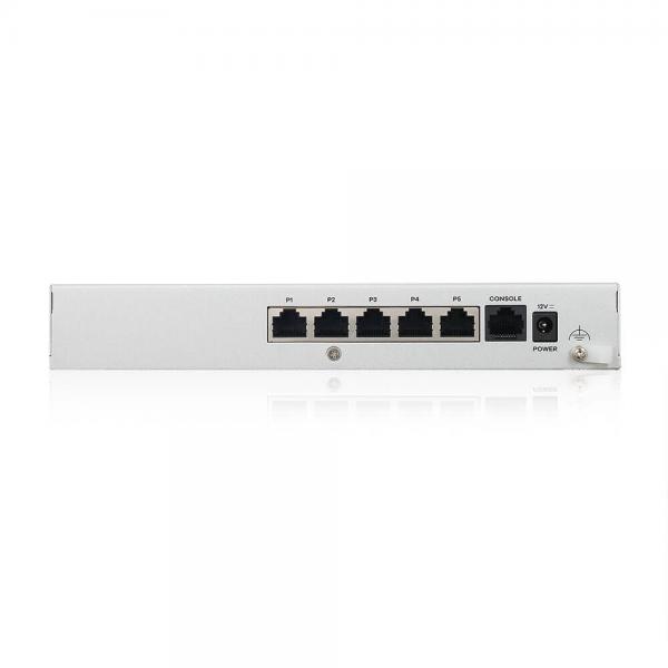 Zyxel Firewall 5p Gbe 2p Gbps WaN-Vpn 20 Ipsec 15 Ssl - Image 3