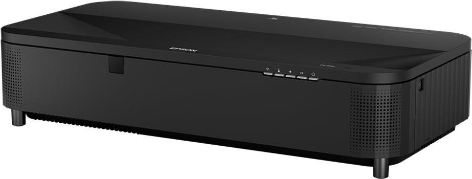 Epson EB-815e - 3-LcD-Projektor - 5000 Lm (weiß) - 5000 Lm (farbe) - 16:9 - 1080p - Ultra ShorT-ThroW-Objektiv - WI-Fi / Lan / Miracast - Schwarz (v1