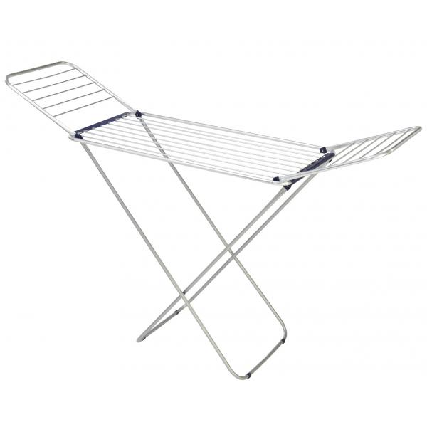 Leifheit 180 Classic Siena 81151 Stendibiancheria, Stendibiancheria Con 18 M Di Spazio Di Asciugatura, Ultraleggero E Spazioso Tancarville, Grigio - Image 3