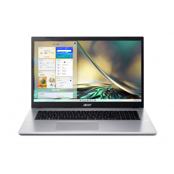 Acer Nb 17,3" Aspire 3 I7-1255u 8gb 512gb Ssd Win 11 Home