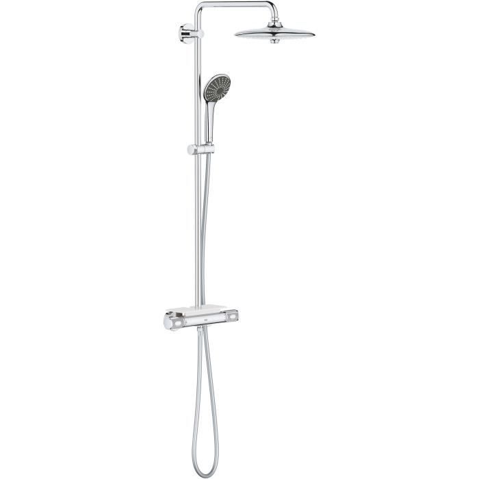 Grohe - Colonna Doccia Con Miscelatore Termostatico