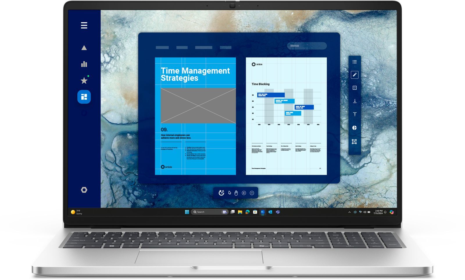 Dell Nb 16" Pro 16 Ultra 5 235u 16gb 512gb Ssd Win 11 Pro