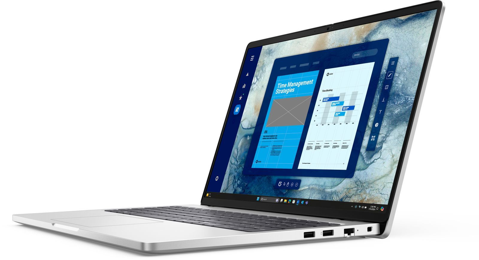 Dell Nb 16" Pro 16 Ultra 5 235u 16gb 512gb Ssd Win 11 Pro - Image 4