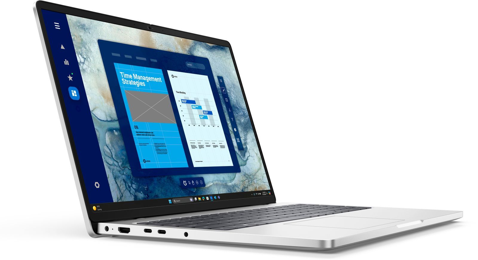 Dell Nb 16" Pro 16 Ultra 5 235u 16gb 512gb Ssd Win 11 Pro - Image 3