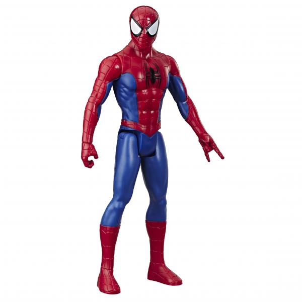 Marvel SpideR-Man - Serie Titan Hero - SpideR-Man