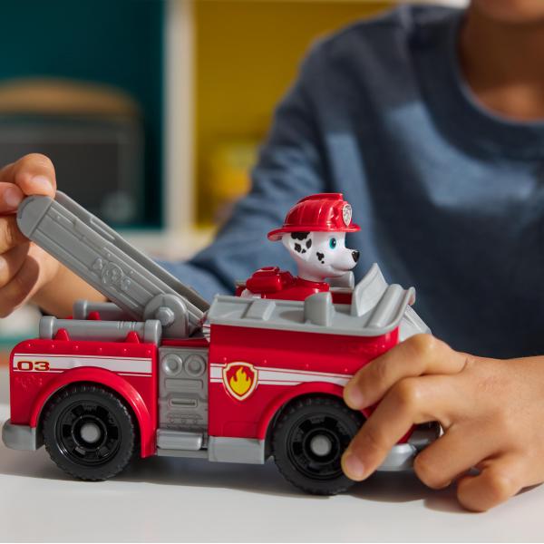Veicolo Spin Master + Figura Marcus Paw Patrol - Image 3