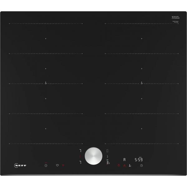 Tavolo A Induzione Neff - 4 Fuochi - L59 X P52 Cm - T66ftx4l0