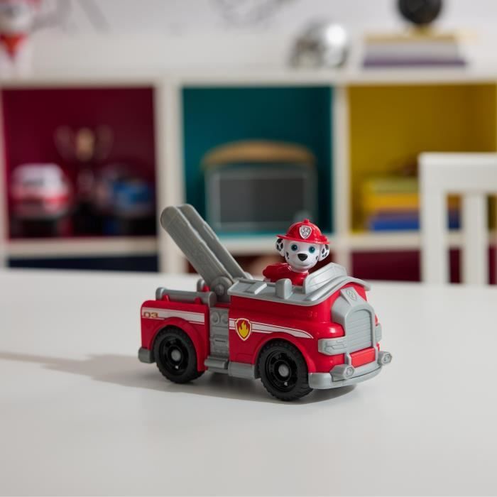 Veicolo Spin Master + Figura Marcus Paw Patrol - Image 5