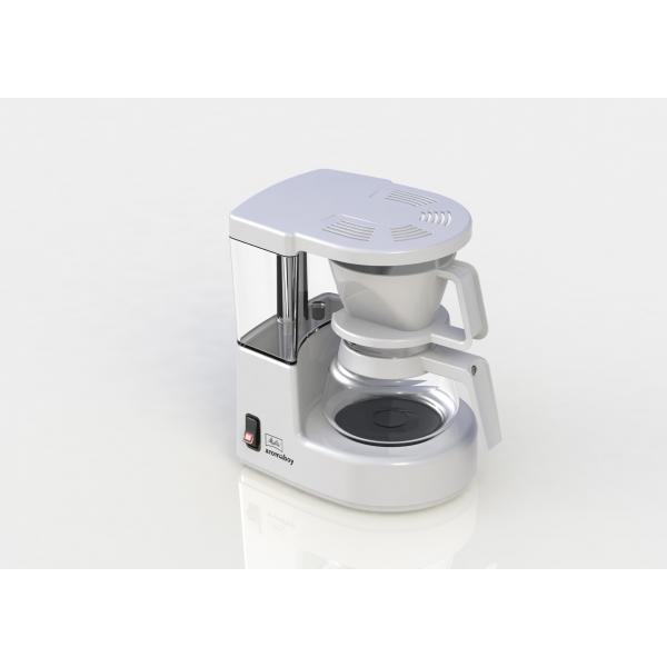 Melitta Caffettiera Aromaboy 1015-01 Bianca
