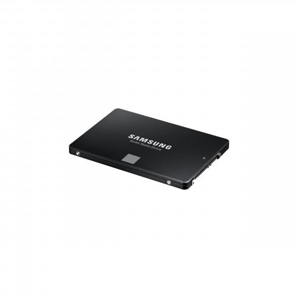 Samsung Ssd Interno 870 Evo 250gb 2,5 Sata 6gb/s R/w 560/530 Mlc - Image 4