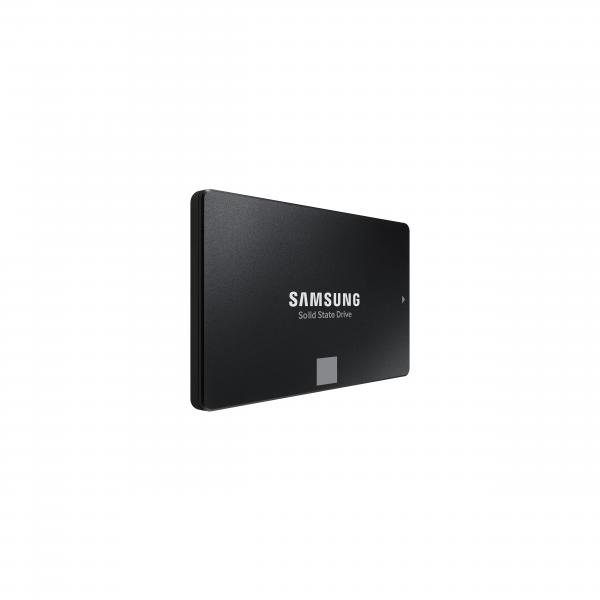 Samsung Ssd Interno 870 Evo 250gb 2,5 Sata 6gb/s R/w 560/530 Mlc - Image 3