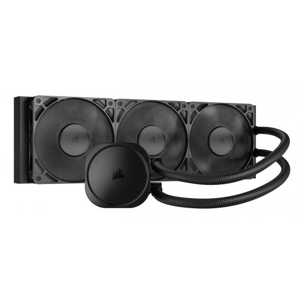 Corsair Dissipatore A Liquido Nautilus 360, 360mm Radiator, Liquid Cpu Cooler