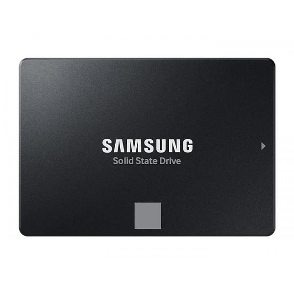 Samsung Ssd Interno 870 Evo 4tb 2,5 Sata 6gb/s  R/w 560/530 Mlc