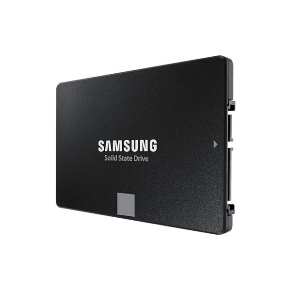 Samsung Ssd Interno 870 Evo 4tb 2,5 Sata 6gb/s R/w 560/530 Mlc - Image 3